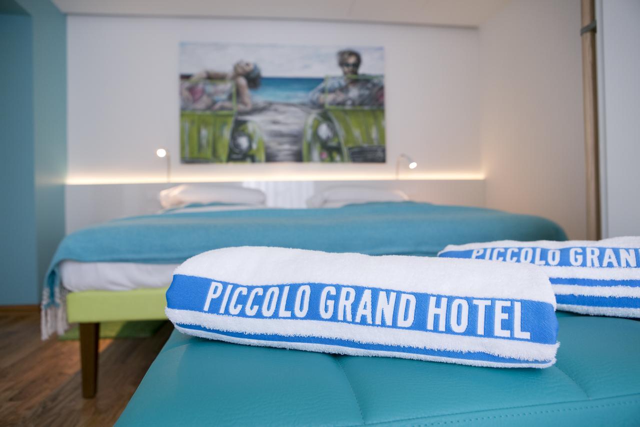 Piccolo Grand Hotel ปิซโซ ภายนอก รูปภาพ